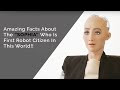 Meet Sophia - Hanson Robotics