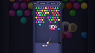 Bubble Shooter HD #gameplay #games #gaming #gamergamer #bubbleshooterHD #july 2025 screenshot 2