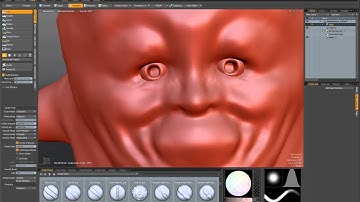 Speed Modeling The Butcher - Uncut