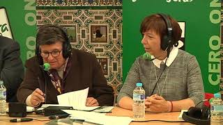 Gente Viajera desde la fonda de la estación de Alcázar