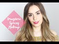 Drugstore Spring Makeup | Hello October