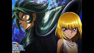 Saint Seiya Omega  Pallas - Titan Theme