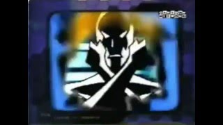Cartoon Network Uk - Toonami Weekend Mornings Promo 2000
