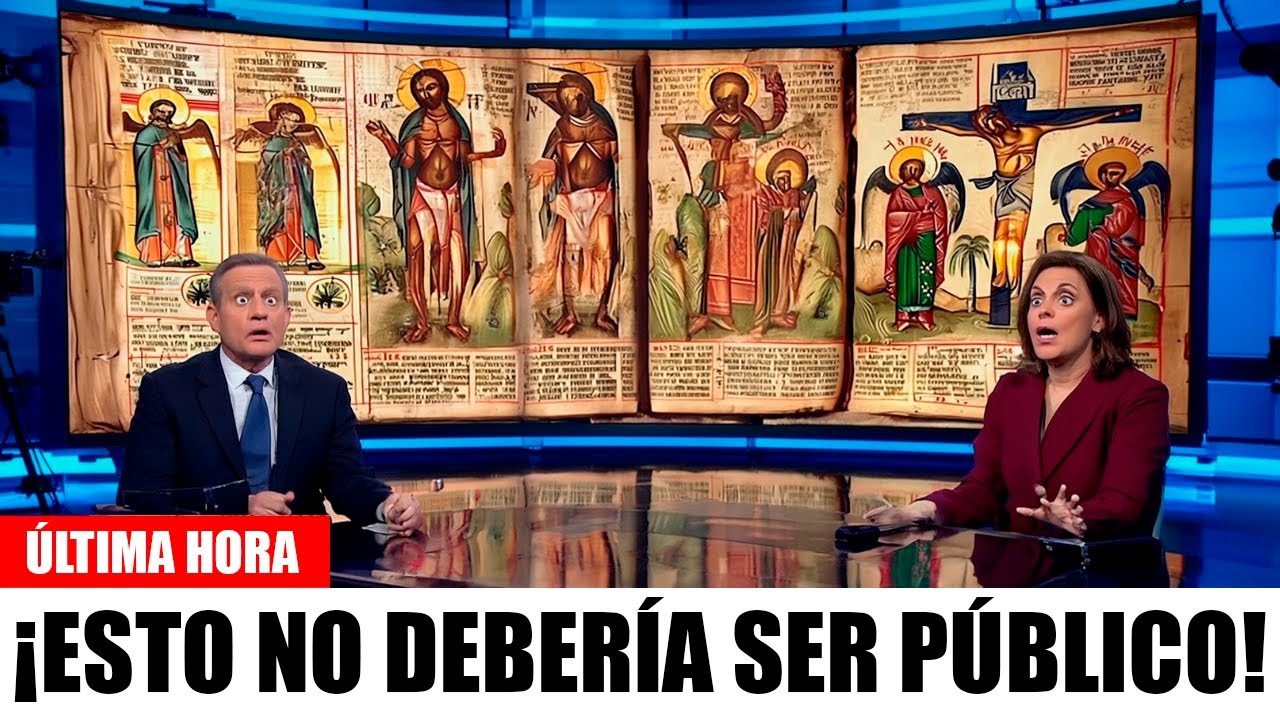 Monjes Etíopes Revelan Un Pasaje De La Resurrección Que Cambia La Historia  - YouTube