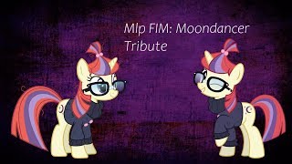 Mlp FIM: Moondancer Tribute