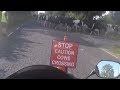 MOTORCYCLISTS & Random Incidents - 2018 #58