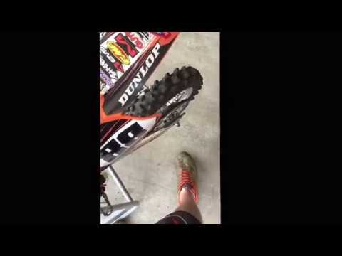 Ktm 50 problem