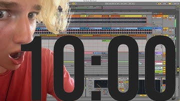 MAKING A HIT SONG IN 10 MINUTES