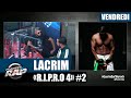 Planète Rap - Lacrim "R.I.P.R.O 4" avec Goulag #Vendredi