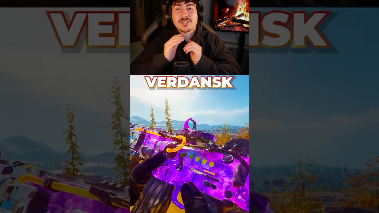 How to get better graphics in the Verdansk update