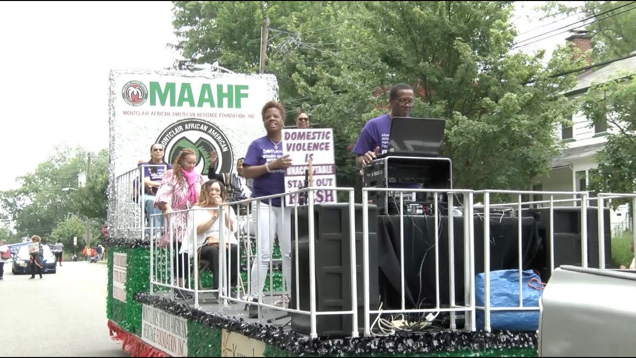 Montclair African American Heritage Festival 2023