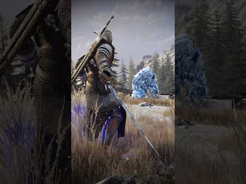 Choose Your School: 🐻🦅🐱🐺 #TheWitcher3Remastered  #TheWitcher #TheWitcher3
