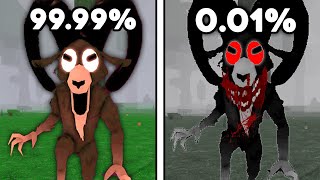I Busted EVERY New Myth in 99 Nights in the Forest!