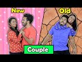 New Vs Old Couples | Funny Video | 4 Heads