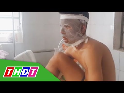 Video Chùm bóng bay phát nổ, 3 cầu thủ U14 Sông Lam Nghệ An... - youtube