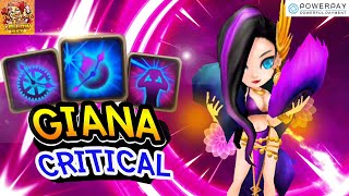 Summoners War : Review GIANA (ออราเคิลมืด) มอนเตอร์ลูกรัก ผ่านไป 8 ปีก็ยังเก่งและน่าเล่นเหมือนเดิม