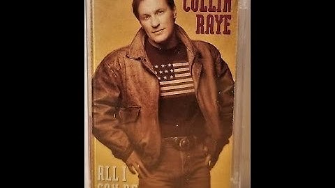 COLLIN RAYE Interview