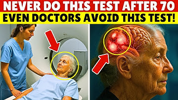 5 Health Checkups Older Women Should AVOID After 70 That May Harm You More Than Help | Senior Health
