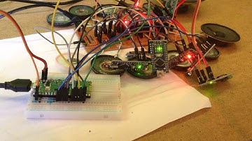 Raspberry Pi Pico MIDI Channel Router