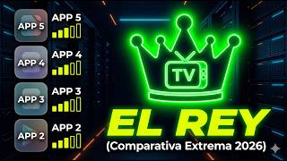 Comparé 5 Apps Premium | ¿Cuál Ganó?