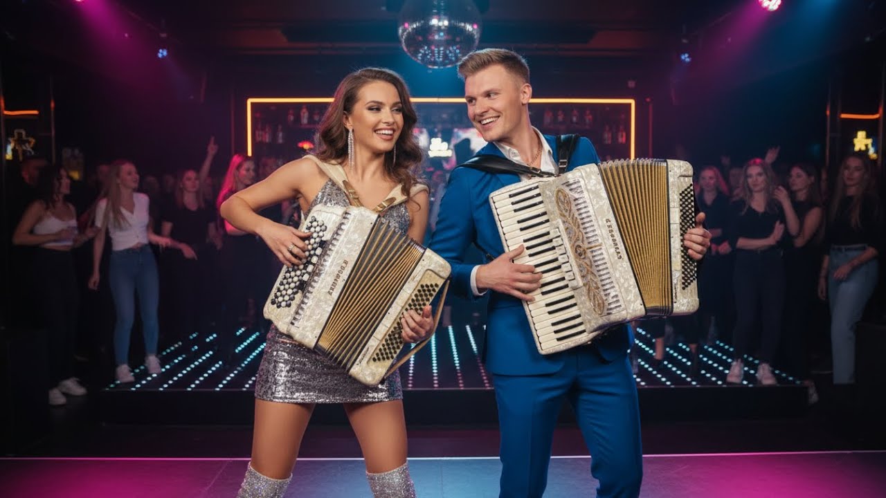 NOWY HIT 2026! Nowy Rok Bez Granic – Folk Club Disco Polo | Szczęście, Miłość, Taniec