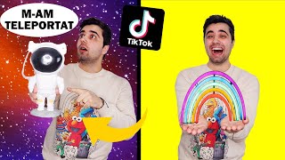 TESTEZ GADGET-URI DIN RECLAMELE DE PE TIK TOK !! (ADEVARAT sau FALS) *Part 72*