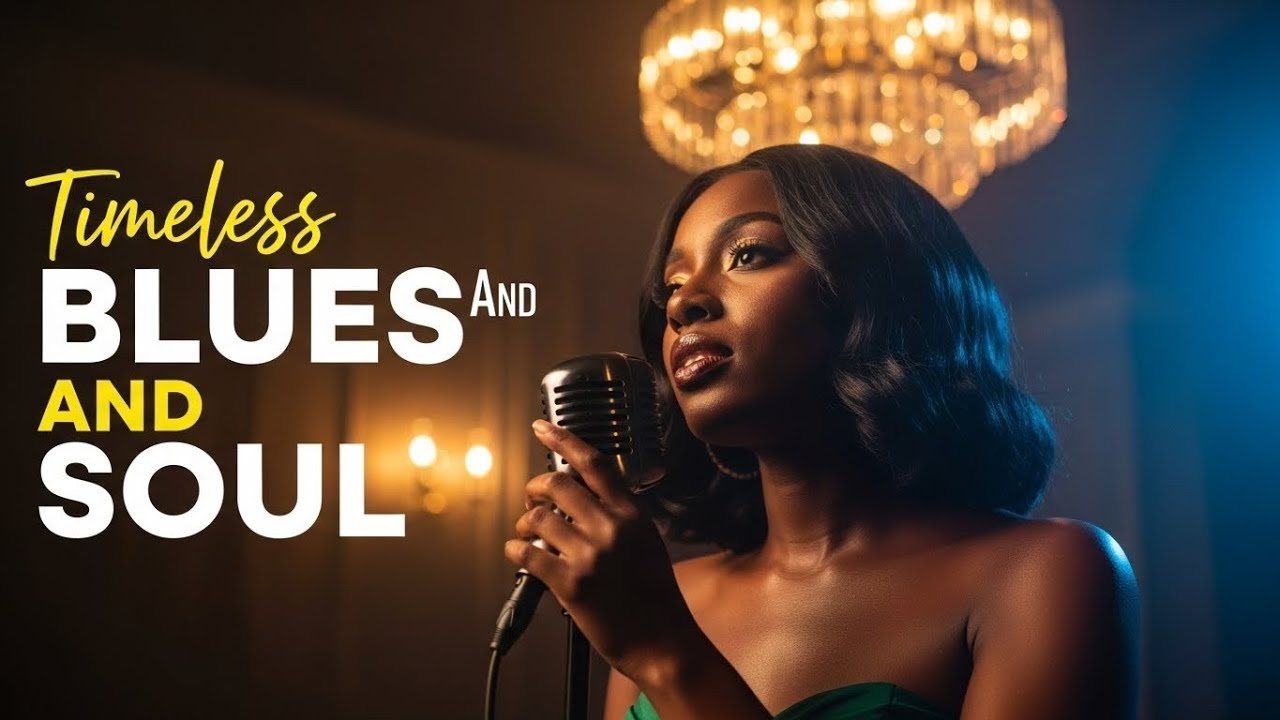 Best Vintage Blues Love Songs | Etta James Inspired Classics