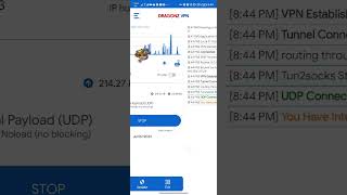 Dragonz VPN How to use screenshot 3