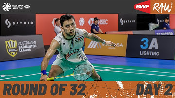 SATHIO GROUP Australian Open 2025 | Day 2 | Court 4 | Round of 32