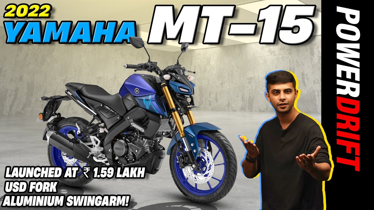 Yamaha Mt 15 V2 Price - Mileage, Colours, Images | Bikedekho