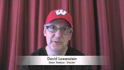 Diamond Tales: David Lowenstein