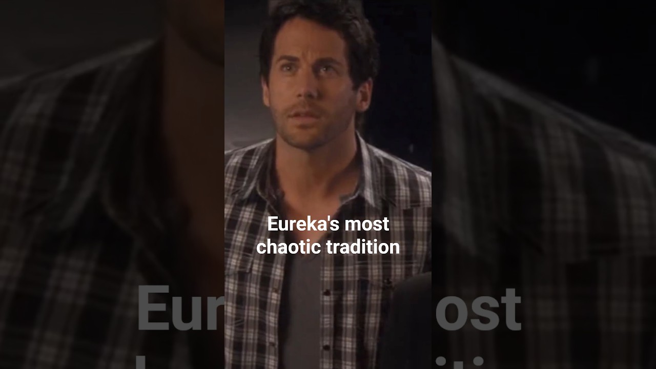 The Eureka Sci-Fi Holiday of Pure Chaos