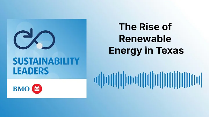 The Rise of Renewable Energy in Texas | Sustainability Leaders