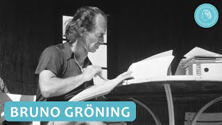 Bruno Gröning schreibt an einen Hilfesuchenden – Auszug aus einem Hörbuch