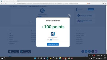 User Engagement -Get started With User Engagement .#trailhead #journeytosalesforce