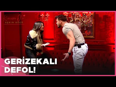 Oğuzhan İnkar Etti, Dilara Çıldırdı!   | Kısmetse Olur: Aşkın Gücü 2. Sezon 101. Bölüm
