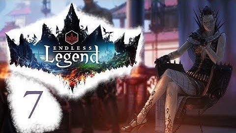 Endless Legend – Ardent Mages – The Cost of Peace (Episode 7)