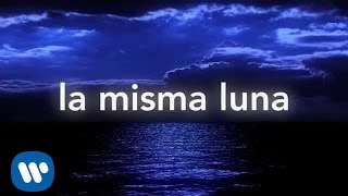 Marconi - &quot;La Misma Luna&quot; (Video con Letra)