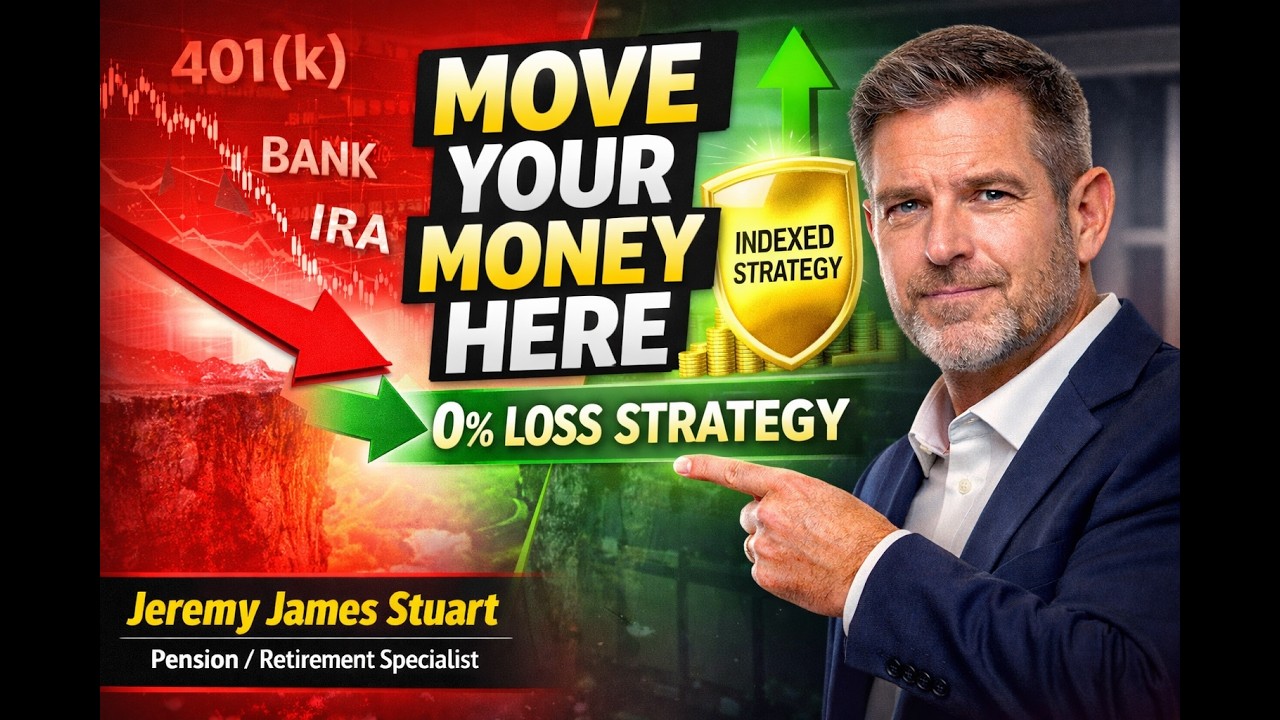 How To Protect & Grow Your Money (Without Market Risk)