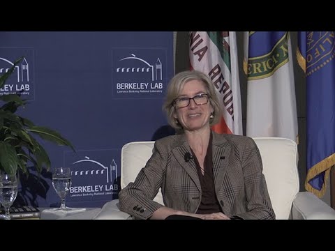 Jennifer Doudna in