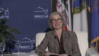 Jennifer Doudna in Conversation with Joe Palca