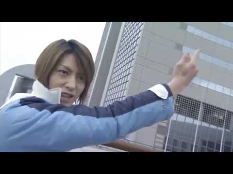 【仮面ライダーディケイド】 9つの世界の仮面ライダー