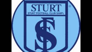 Sturt Football Club Theme song (Grand o'l Flag) Resimi