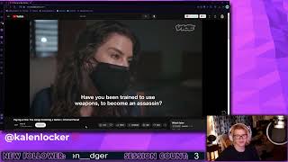 Kalenator Twitch Vod - Reacting To Vice Videos Reacts Chatting Wviewers