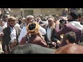 الشيخ فكري السياغي حل موقف الرصاص وأولياء الدم بيت التويتي الشيخ فكري السياغي حل موقف الرصاص وأولياء الدم بيت التويتي