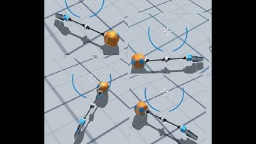 Robocraft Wings - Rudder is Perpetuum mobile ,  autorotation