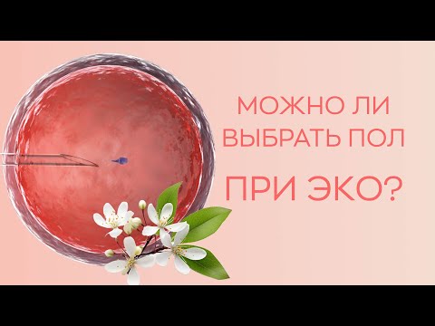 ♀️​♂️​ Можно ли выбрать пол ребенка при ЭКО?