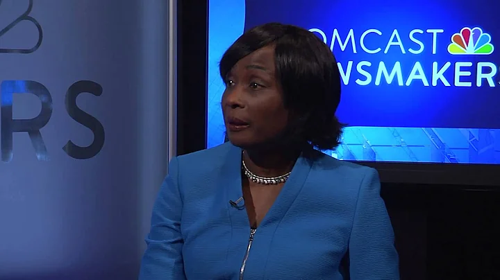 Frederica Williams, Whittier Street Health Center
