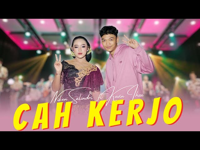 Niken Salindry ft Kevin Ihza - CAH KERJO | Aku Lungo Golek Kerjo (Official MV ANEKA SAFARI) class=