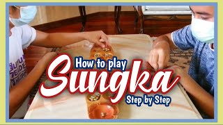 How to Play Sungka | Sungka Tutorial | Step by Step | Traditional Philippine Game screenshot 3